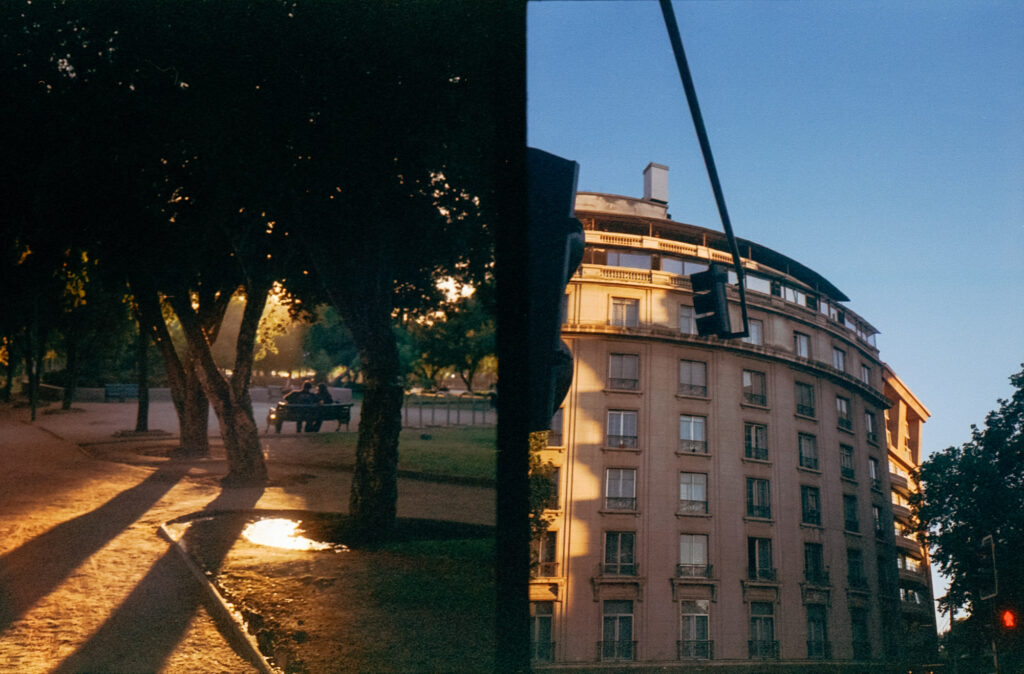 Photos from the first roll - Kodak Vision2 250D