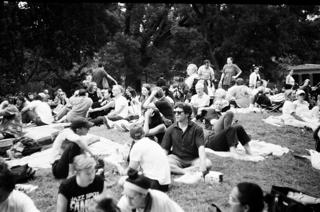 Leica ii Summar, yellow filter