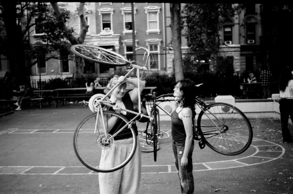 Leica ii Summar, yellow filter