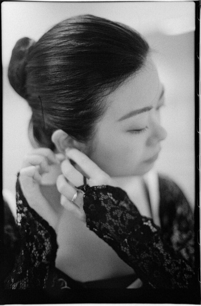 5 Frames a Canon AE-1 Program and Kodak 400TX