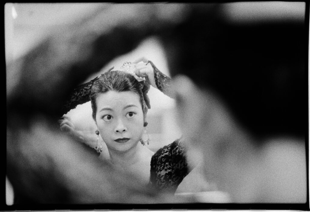 5 Frames a Canon AE-1 Program and Kodak 400TX