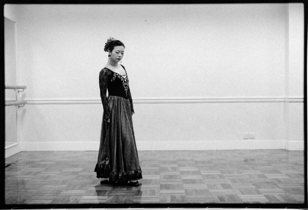 5 Frames a Canon AE-1 Program and Kodak 400TX