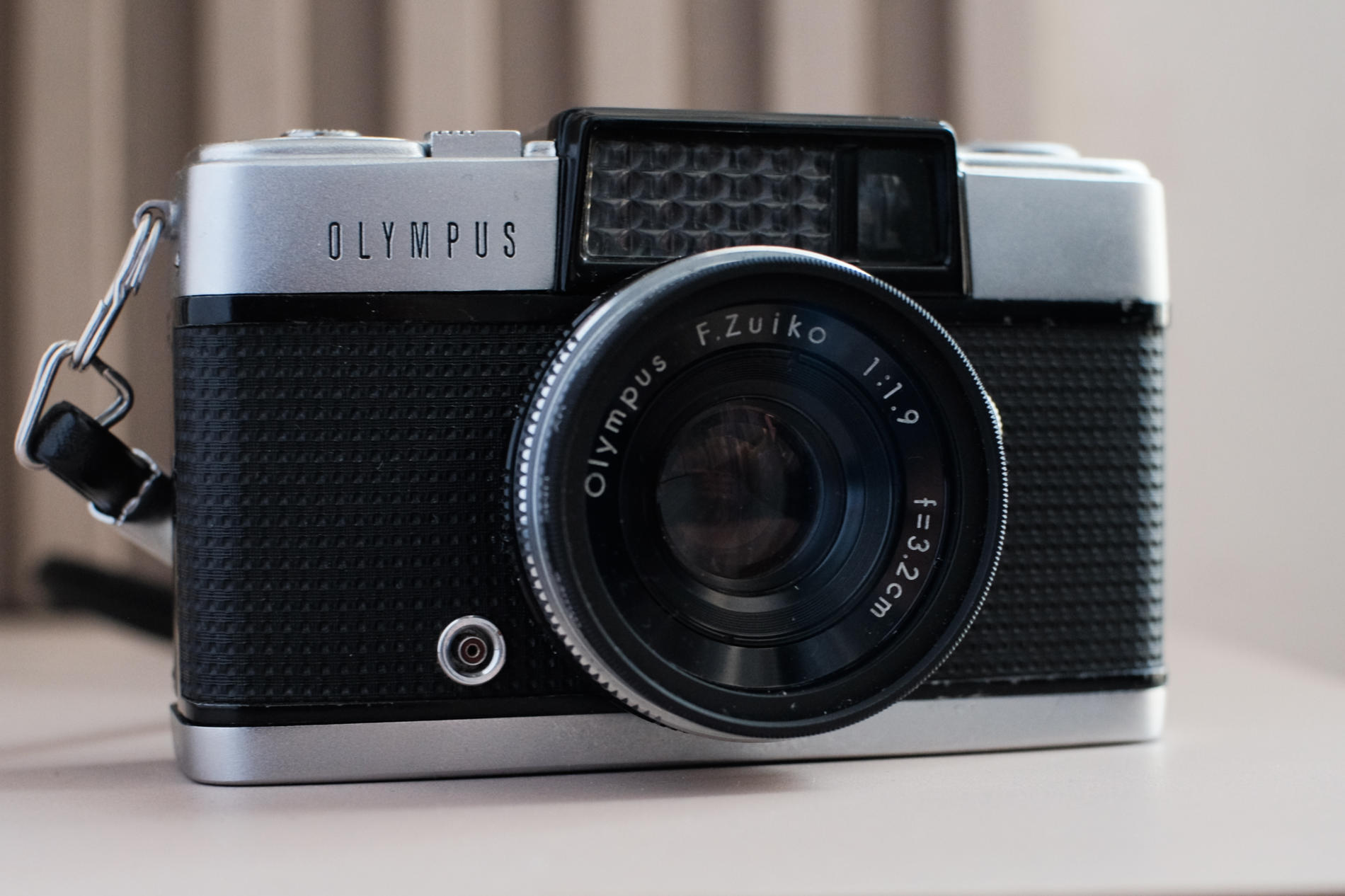 Olympus Pen D