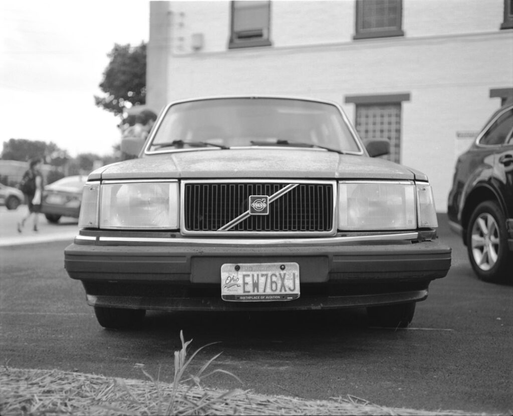 Volvo 240 Sedan