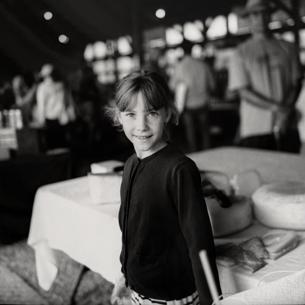 Windows, Tripods and Strobes: Lighting Indoor Portraits on Film