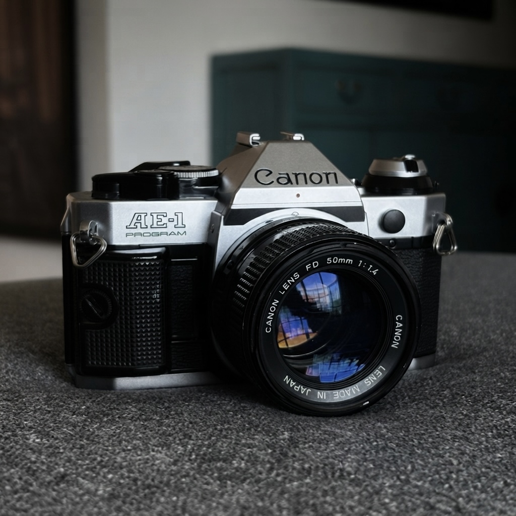 Canon AE-1 Program