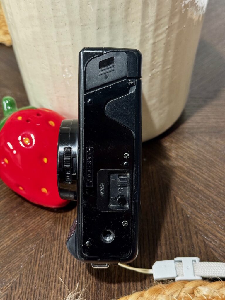 plastic broken by the battery door.