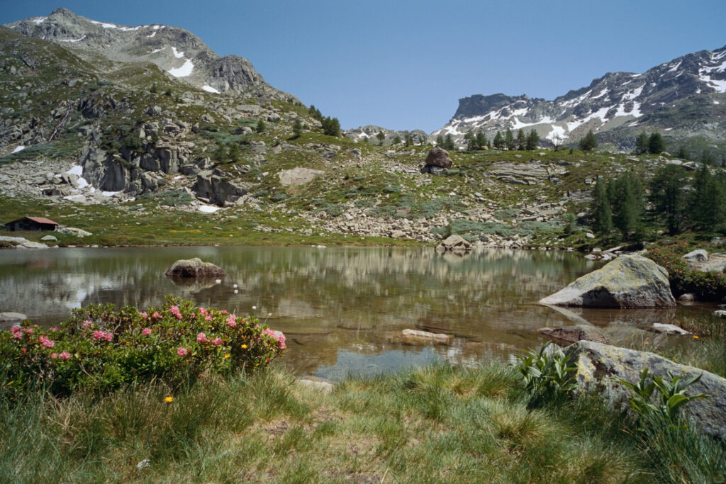 Lake Mässersee