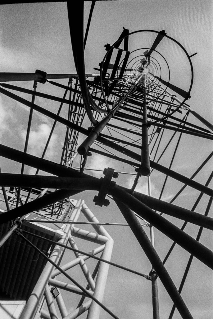 Floodlight - The City Ground, Nottingham Forest FC