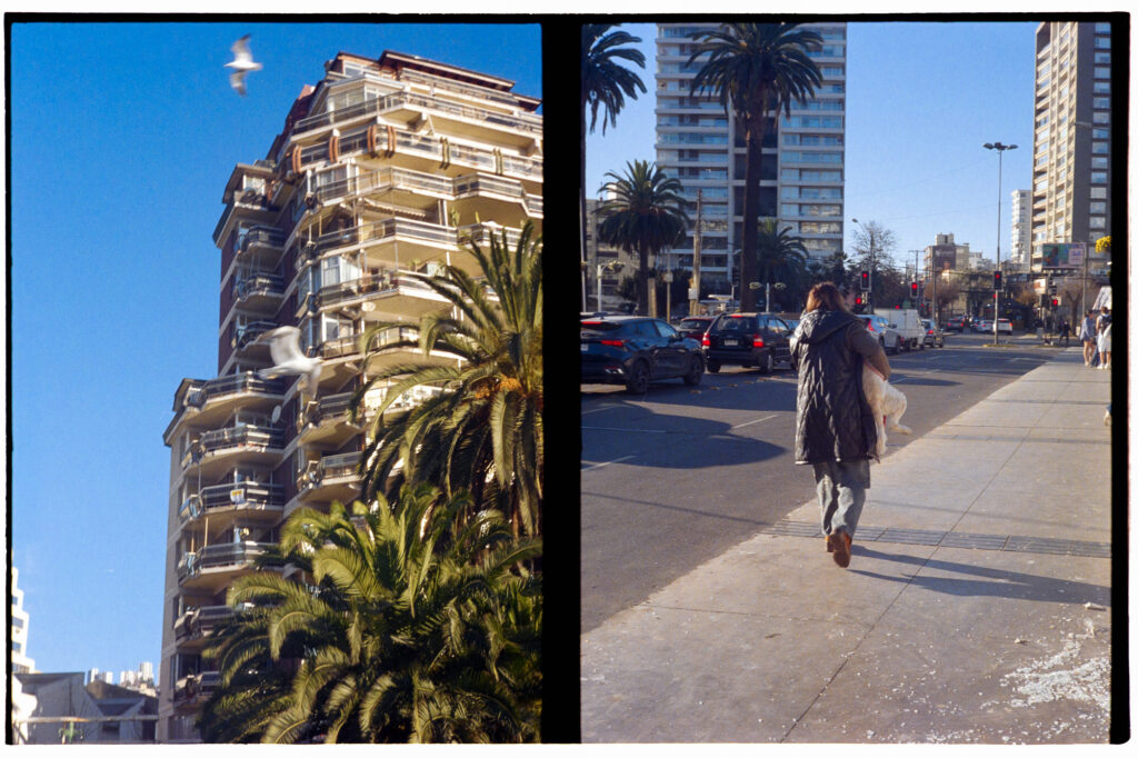 shoot with Fuji 400