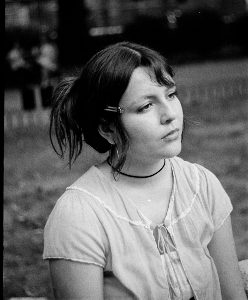 Leica ii Summar, yellow filter