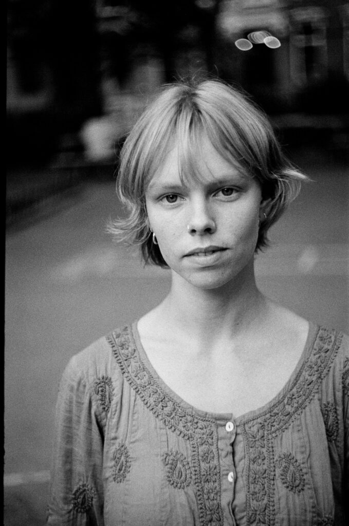 Leica ii Summar, yellow filter